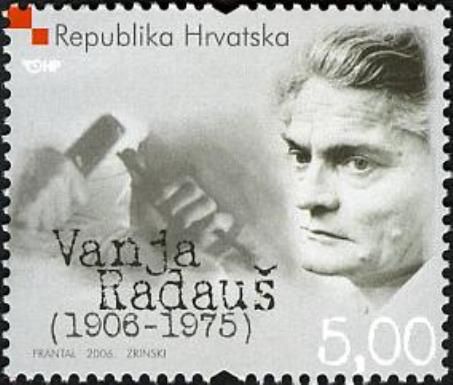 Vanja Radauš