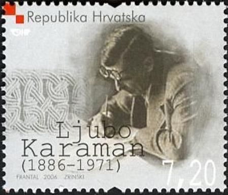 Ljubo Karaman (1886. - 1971.)