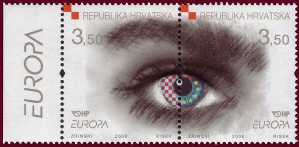 INTEGRATION both stamps