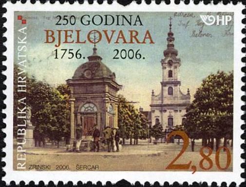 250 Years of Bjelovar