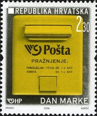 Stamp Day