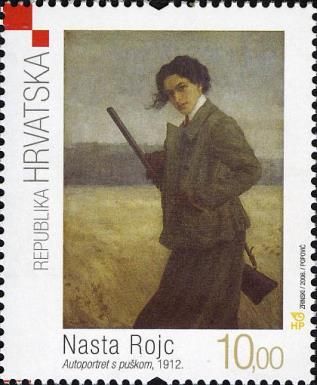 Nasta Rojc (1883 – 1964)