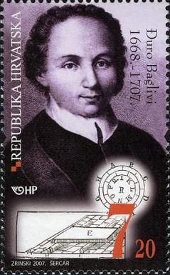 Djuro Baglivi (1668. – 1707.)