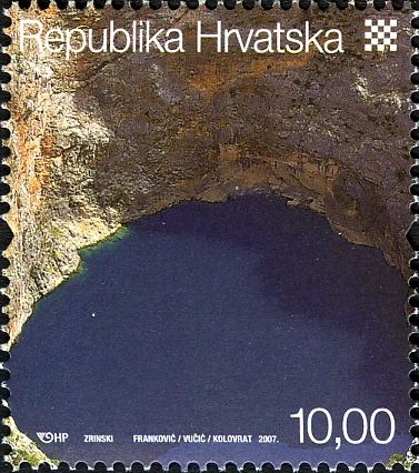 The Red Lake