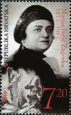 Marija Jurić Zagorka