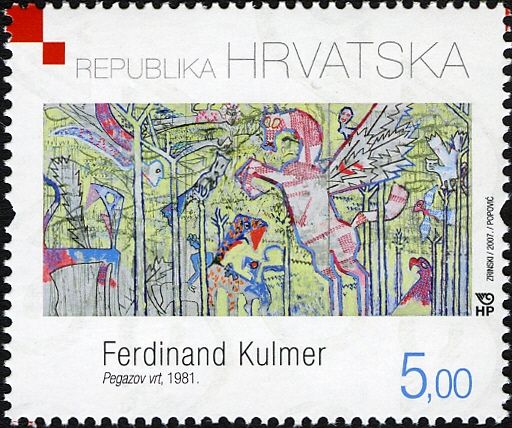 Ferdinand Kulmer