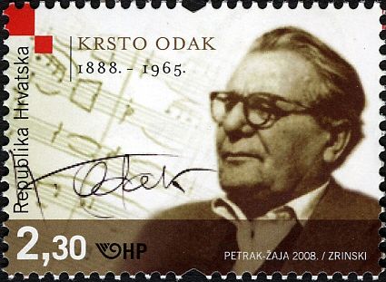 Krsto Odak