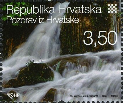 Plitvice Lakes National Park