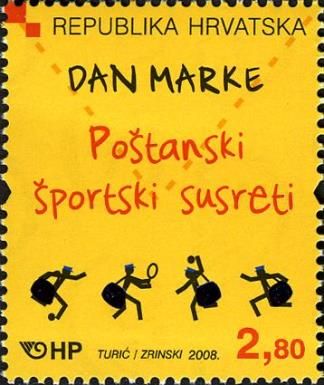 Postmen's sport meetings