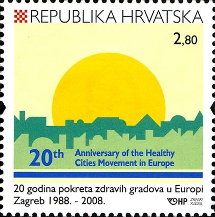 20 Years of the Healthy Cities Movement in Europe