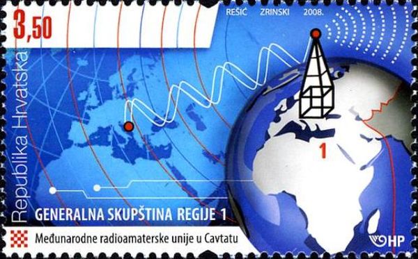 General Conference International Amateur Radio Union Region