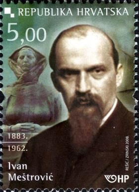 125th Anniversary of the birth of Ivan Meštrović