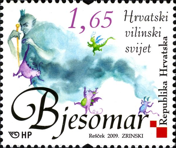Bjesomar
