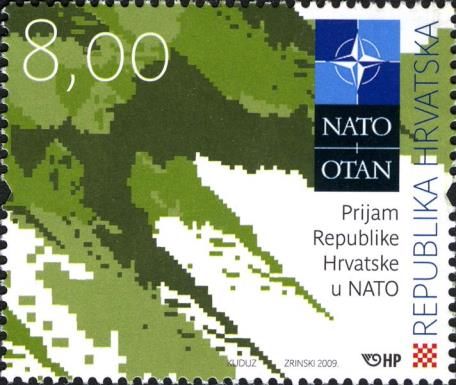 Accession of the Republic of Croatia to NATO