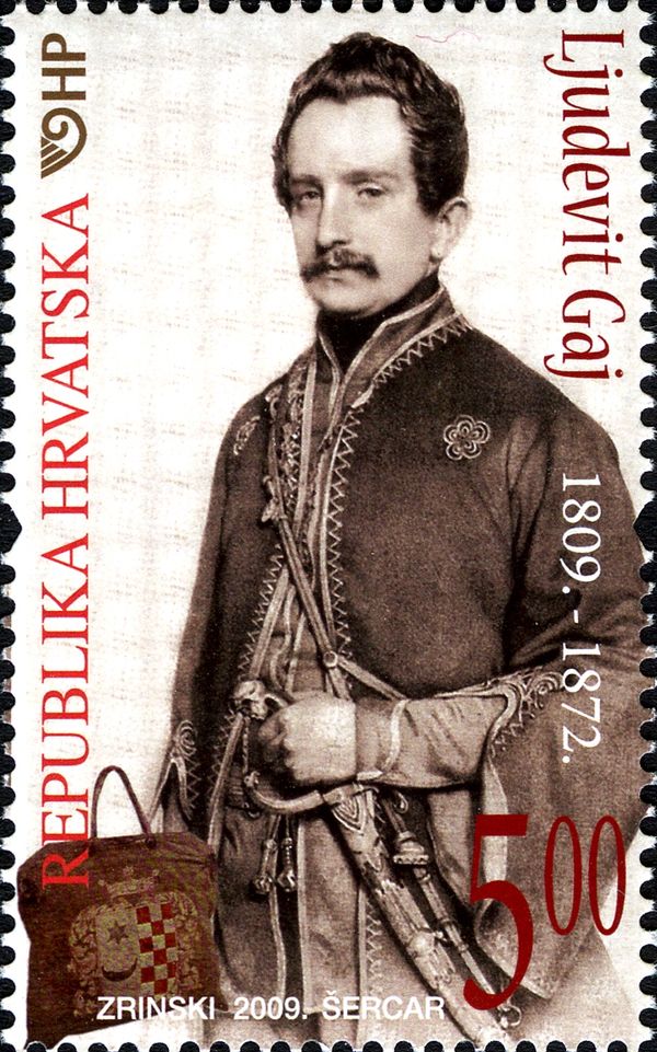 Ljudevit Gaj