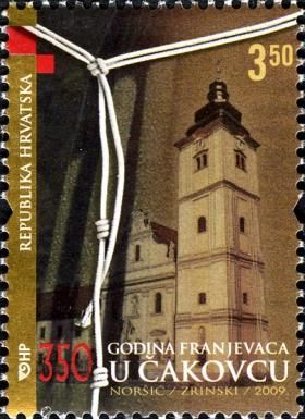 350 Years of Franciscan Presence in Čakovec