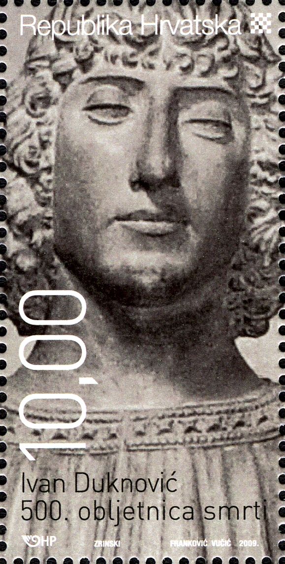 500th Anniversary of the Death of Ivan Duknović