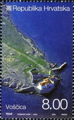 Voščica