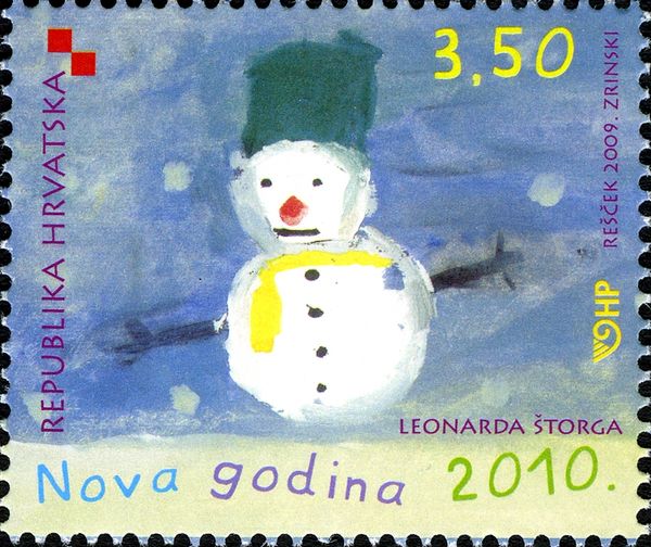 New Year 2010 (booklet)