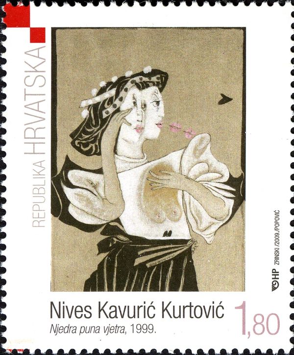 Nives Kavurić Kurtović