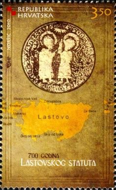 700 Years of the Statue of Lastovo