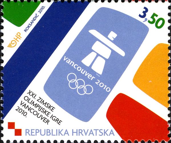 Winter Olympic Games - Vancouver 2010.