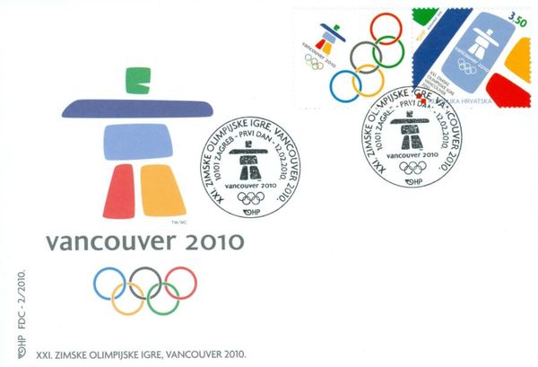 Winter Olympic Games - Vancouver 2010.