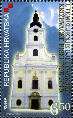 Founding of the Bjelovar-Krizevci Diocese