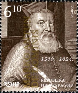 Marko Antun de Dominis