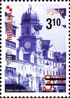 Rijeka - surcharge