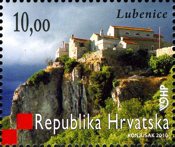 Lubenice - Island of Cres