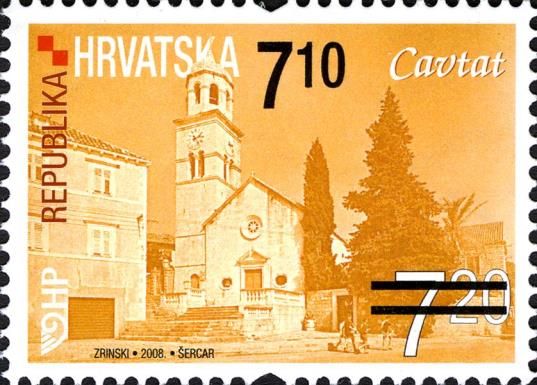 Cavtat - surcharge