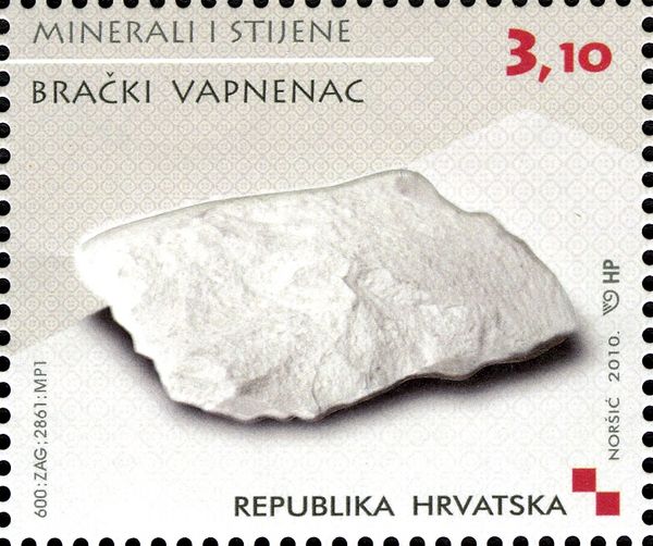 Brac's Limestone