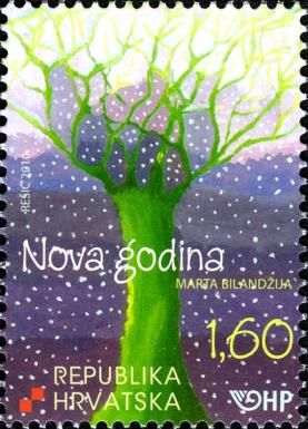 New Year 2011.