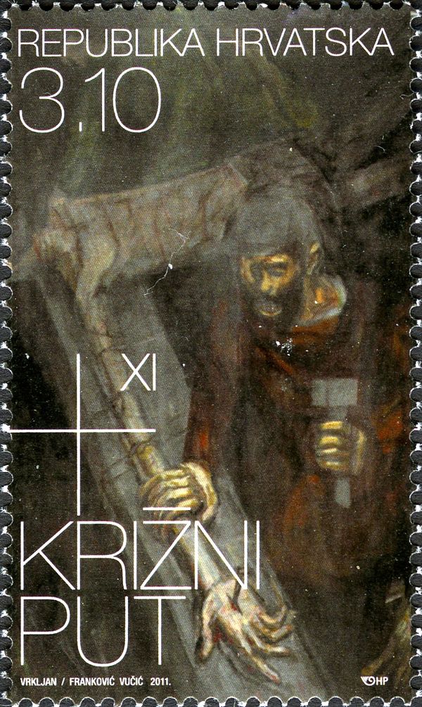 Crucixiction of Jesus