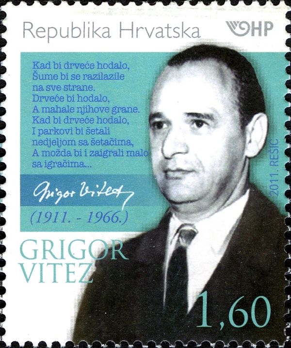 Grigor Vitez