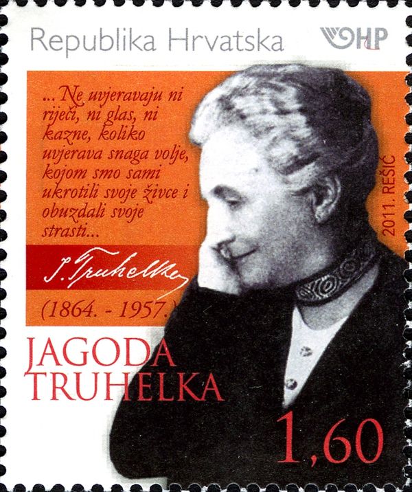 Jagoda Truhelka