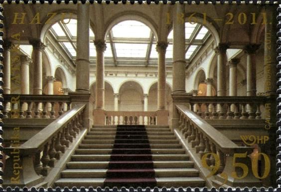 150 Years of Croatain Academy of Science and Art