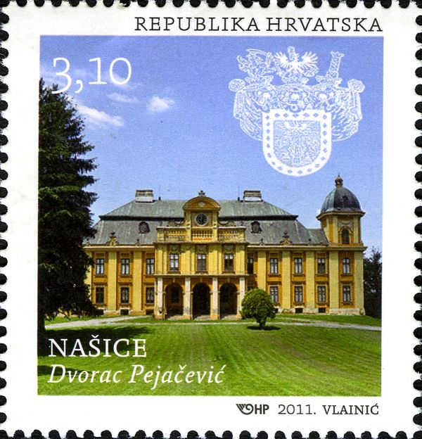 Castle Pejačević, Nasice
