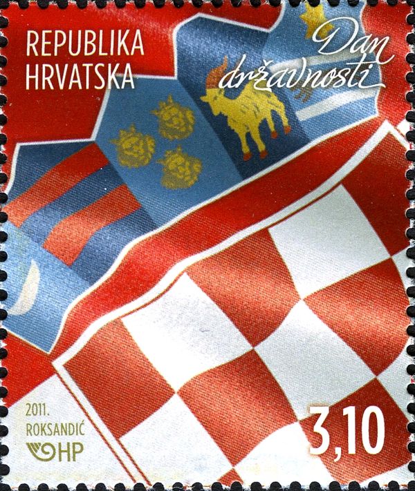The 20 Years of Republic of Croatia