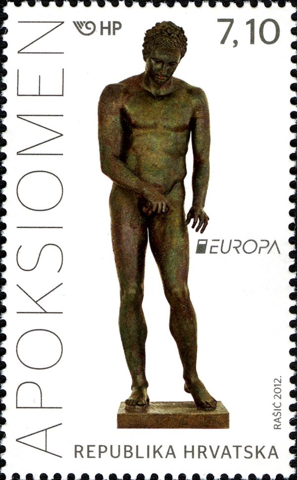 Apoksiomen