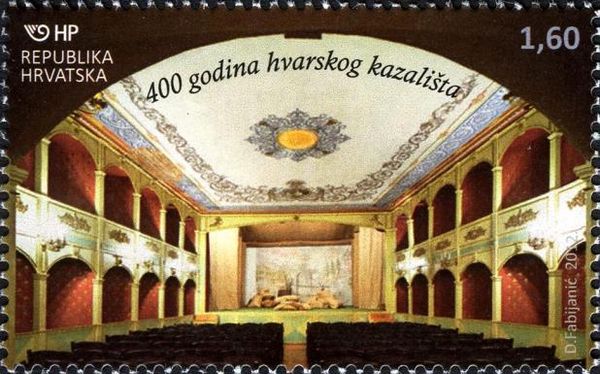 The 400 Years of Theatre of Hvar