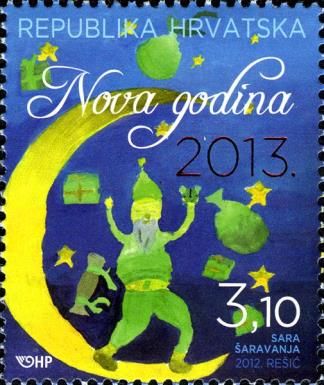 New Year 2013