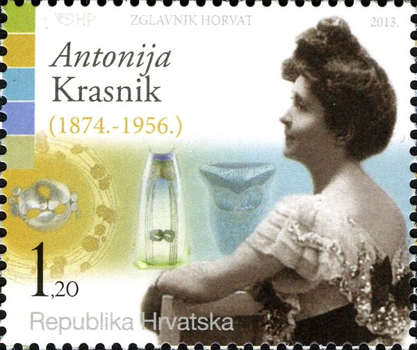 Antonija Krasnik