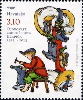 Hlapić - The Little Shoemaker
