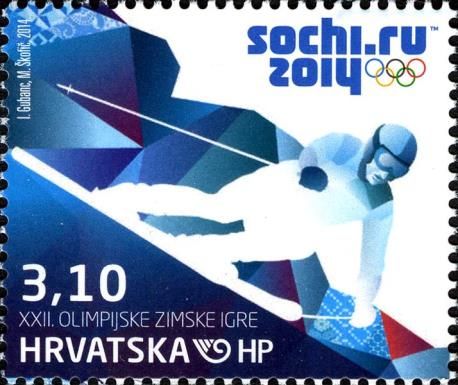 Xxii Olympic Winter Games - Sochi, Russia