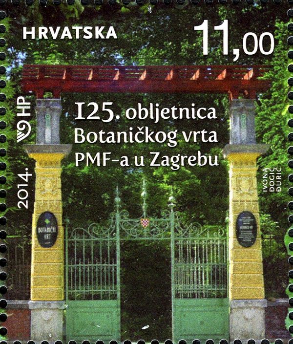 125. obljetnica botaničkog vrta PMF-a