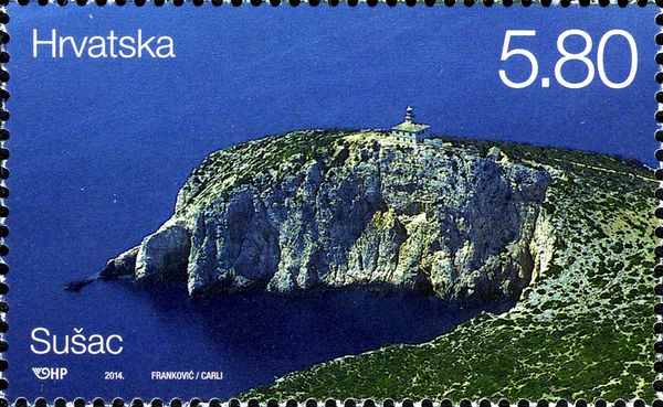 Lighthouses 2014 - Sušac