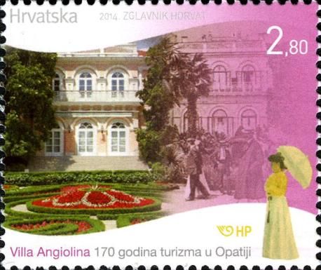 170 years of tourism in Opatija