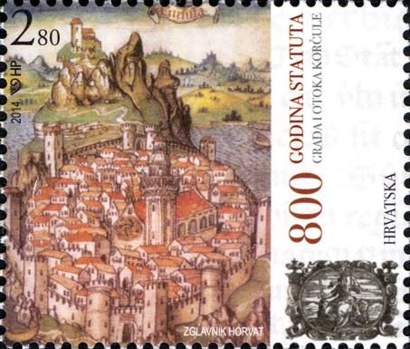Statute of the Town and Island of Korčula